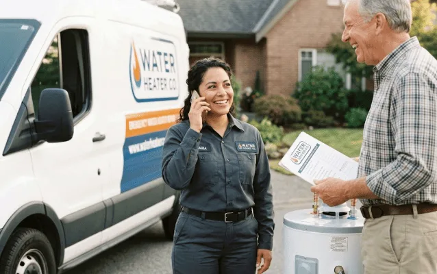 Water Heater Repair Smith Center, KS FAQs