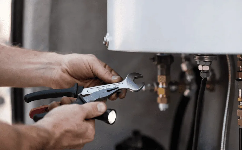 Why choose Water Heater Repair in Smith Center, KS